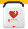 LIFEPAK CR2 defibrillator with LIFELINKcentral AED program manager