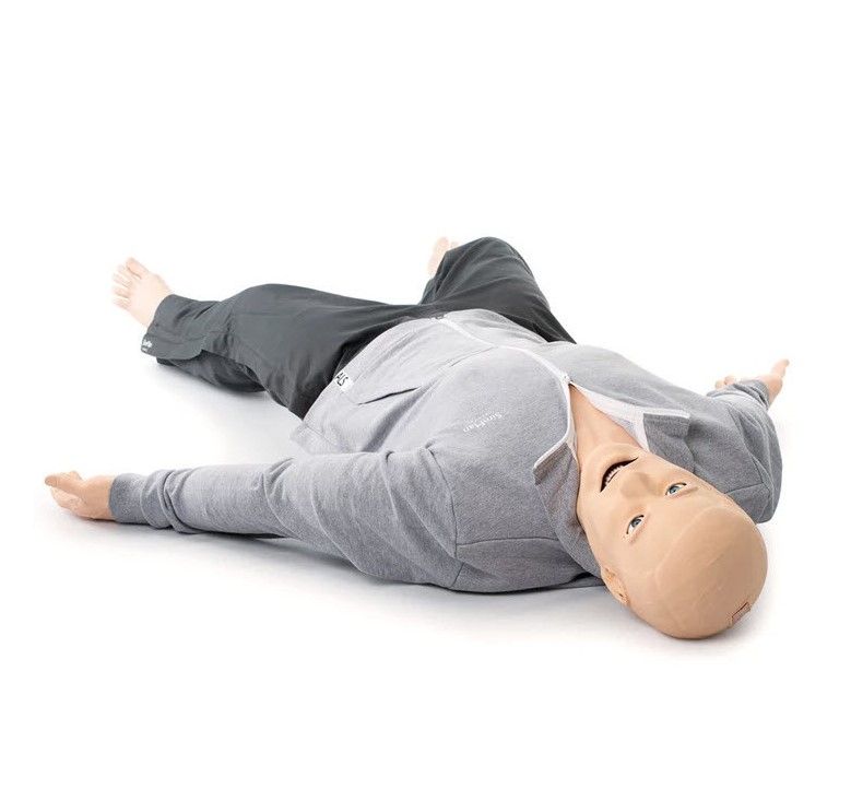 SimMan ALS Manikins and Accessories
