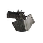 Staccato 2011 Leather WING™ OWB Holster by BlackPoint Tactical