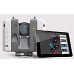 Leica RTC360 Laser Scanner