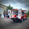 ESI Rapid Response Unit: Light Rescue Vehicle