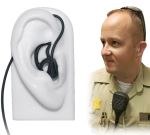 Micro Sound Tubeless Listen Only Earpiece