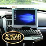 Time Tested & Proven Fixed-Mount, Mobile PC