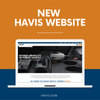 NEW HAVIS WEBSITE