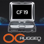 Refurbished Toughbook 19 - Only $625 for P1 Members