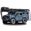 Lenco and Patriot3: Always Up For a Challenge
