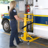 See How a ZICO Oxygen Cylinder Lift Can Reduce Workplace Injury