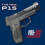 KelTec™ P15™ pistol