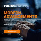 Free webinar exploring the modern advancements in live collection and analysis