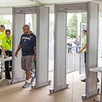 PD 6500i Walk-Through Metal Detector