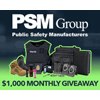 Win $1,000 Worth of Free Tactical Gear!