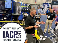 StarChase - Swing by Booth #4257 at IACP and let's explore the future of public safety together.