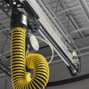 Plymovent’s NEW Crab Return System: Level up your exhaust extraction system