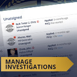 Guardian Background Investigation Platform