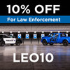 10% discount for Law Enforcement use code LEO10 at checkout