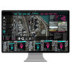 Visualization platform for Crime, Cameras, Traffic and Personnel