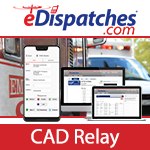 eDispatches CAD Relay System