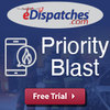 eDispatches Priority Blast System