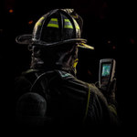 MSA Connected Firefighter Platform powered by LUNAR