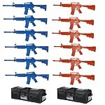 Take Sides - M4 Team Players Pack - Free Shipping