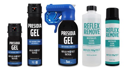 How this new gel/antidote combo provides a better less-lethal tool