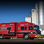 Custom Hazmat and Command Vehicles from SVI Trucks