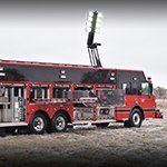 Custom Heavy Rescues from SVI Trucks