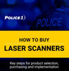 How to buy laser scanners