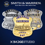 Looking to design a fully custom badge? BadgeStudio is your solution