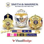 Design your badge, & 1,000’s of products with VisualBadge by Smith & Warren