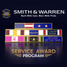 Recognize excellence & achievement with service awards by Smith & Warren