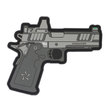 Staccato 2011 Gun Patches