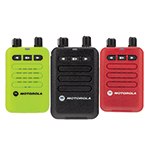 MINITOR VI™ Two-Tone Voice Pager