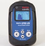 RadEye SPRD-GN Spectroscopic Personal Radiation Detector
