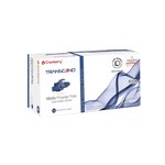 TRANSCEND NITRILE GLOVES (BLUE) with LOW DERMA™ Technology