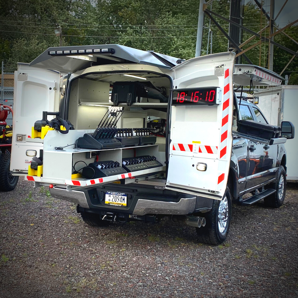 ESI Rapid Response Unit: Tactical Field Command Unit