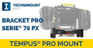 Philips Tempus Pro Mounting System – Bracket Pro Serie 76 PX