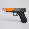 The Alternative® is a direct-fired blunt force impact device for use in less lethal situations
