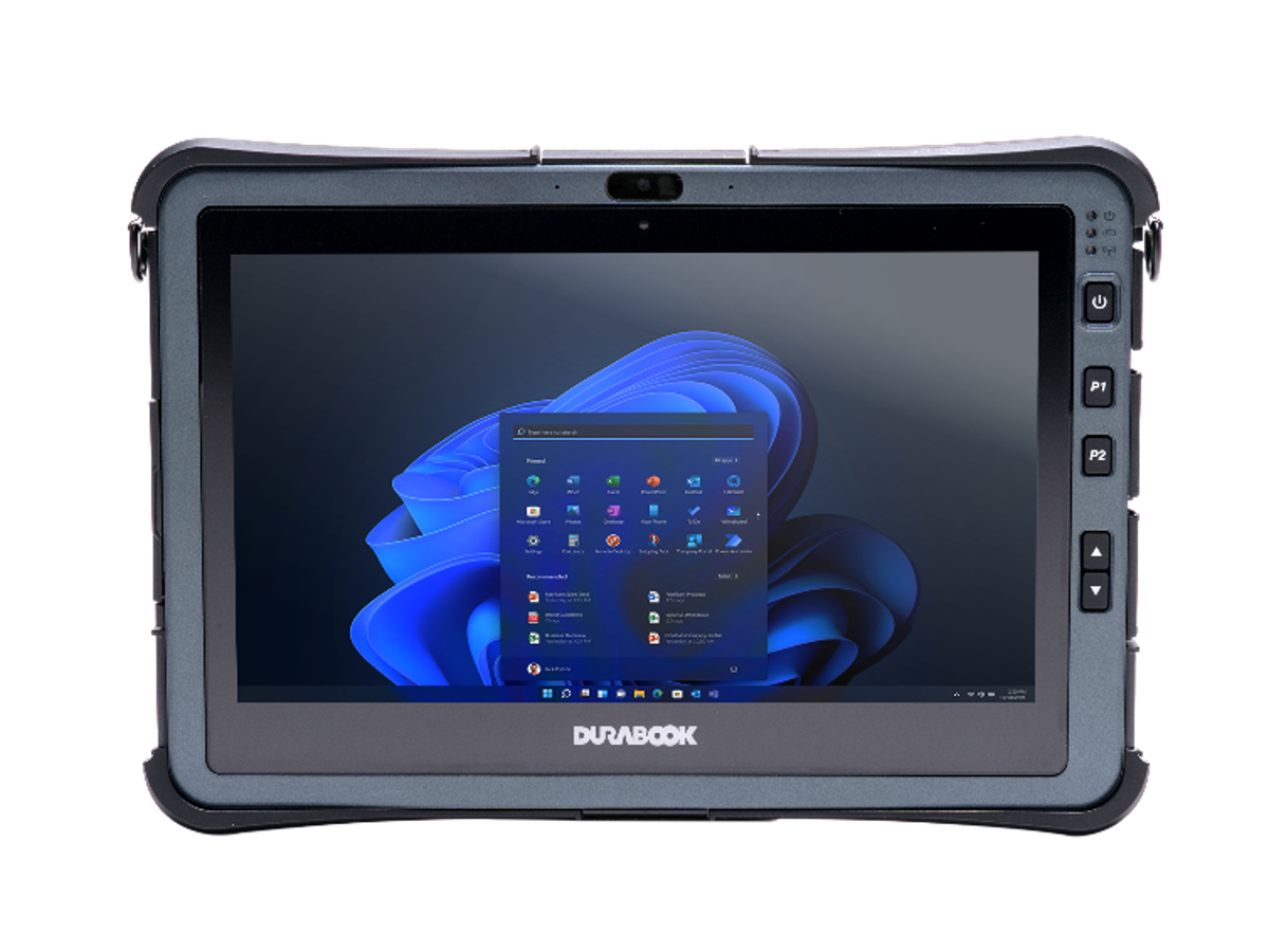 FREE Download: Durabook 11” Fully Rugged Tablet U11