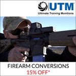 UTM Weapon Conversions