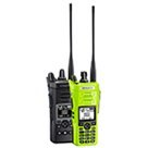 KENWOOD Viking VP600 P25 Portable Radio