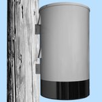 VX400 Deployable Covert Video Surveillance System