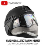 WARQ Pro Ballistic Training Helmet