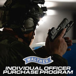 Walther Arms Individual Officer Purchase Program