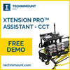 FREE DEMO: Technimount EMS Newest Innovation for ECMO and CCT