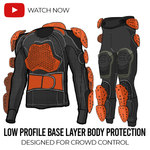Xion Protective Low Profile Armor
