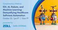 Free On-Demand Webinar: Demystifying Healthcare Software Automation