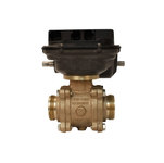 Generation II Swing-Out Valve Electric Actuator (Akron Brass)