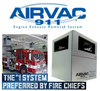 FREE AIRVAC 911 Proposal: The #1 System Preferred By Fire Chiefs