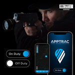 AppTrac™ - Officer Safety & Asset Tracking Mobile App